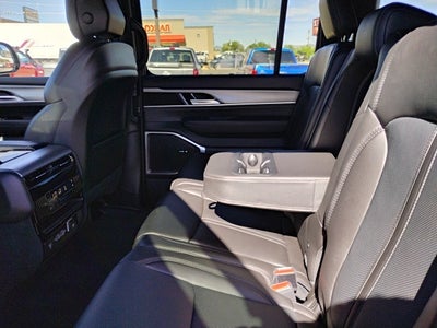 2025 Jeep Wagoneer WAGONEER L 4X4