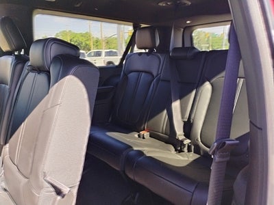 2025 Jeep Wagoneer WAGONEER L 4X4