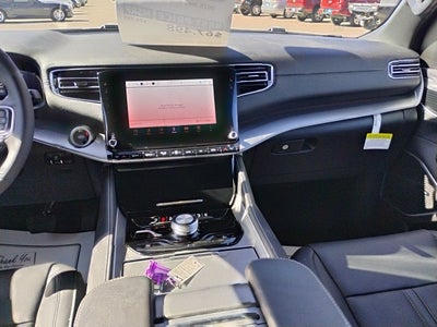 2025 Jeep Wagoneer WAGONEER L 4X4