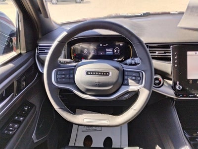 2025 Jeep Wagoneer WAGONEER L 4X4