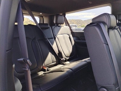 2025 Jeep Wagoneer WAGONEER L 4X4