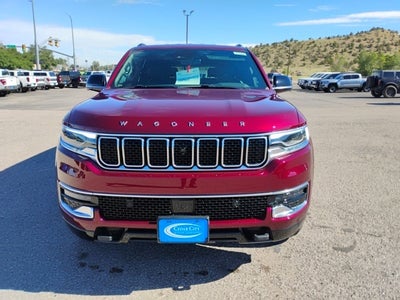 2025 Jeep Wagoneer WAGONEER L 4X4