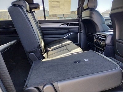 2025 Jeep Wagoneer WAGONEER L 4X4