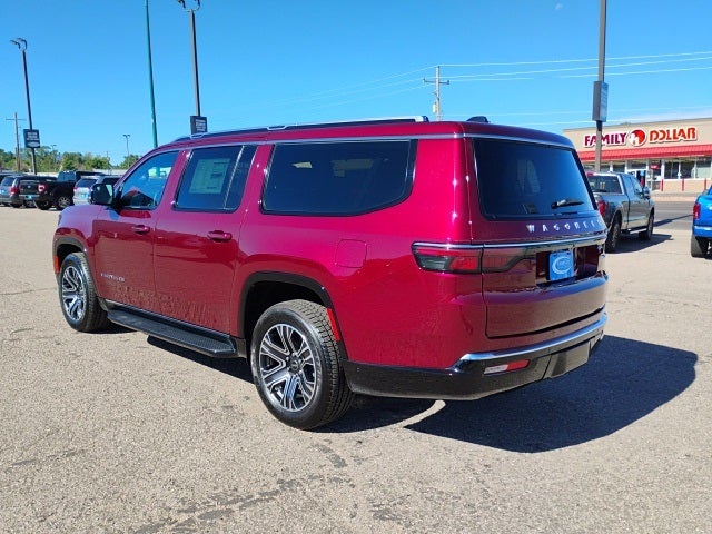 2025 Jeep Wagoneer WAGONEER L 4X4