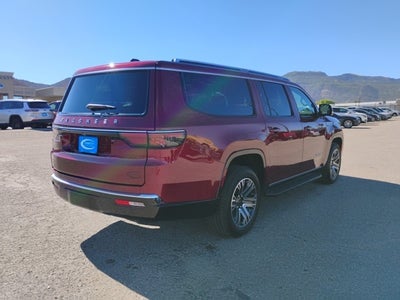 2025 Jeep Wagoneer WAGONEER L 4X4