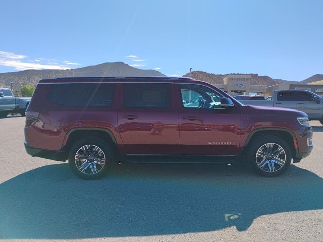 2025 Jeep Wagoneer WAGONEER L 4X4