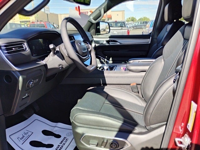 2025 Jeep Wagoneer WAGONEER L 4X4