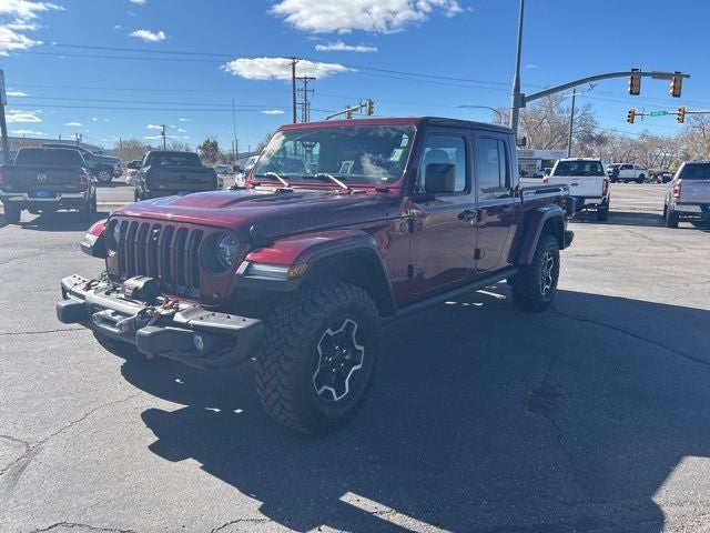 2021 Jeep Gladiator Rubicon 4x4
