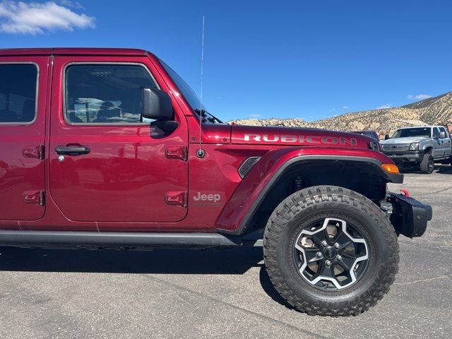 2021 Jeep Gladiator Rubicon 4x4