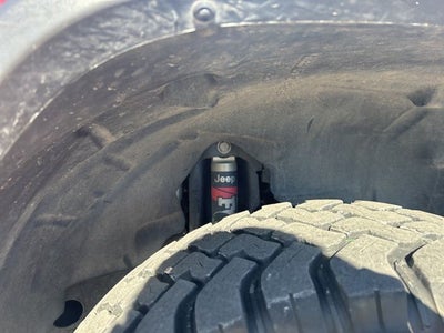 2021 Jeep Gladiator Rubicon 4x4