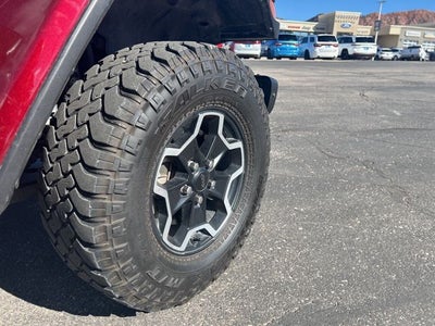 2021 Jeep Gladiator Rubicon 4x4