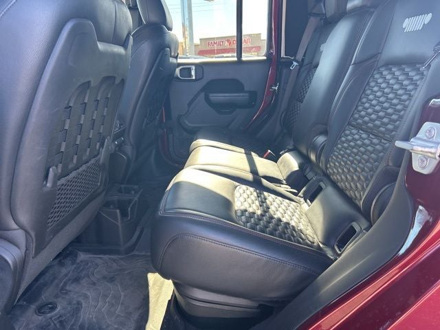 2021 Jeep Gladiator Rubicon 4x4