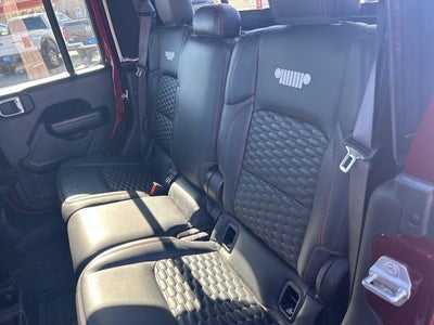 2021 Jeep Gladiator Rubicon 4x4