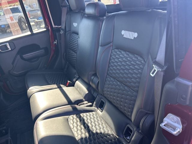 2021 Jeep Gladiator Rubicon 4x4