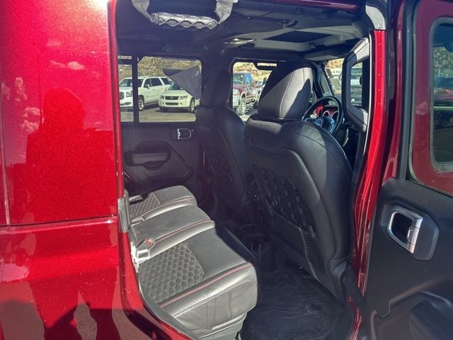 2021 Jeep Gladiator Rubicon 4x4