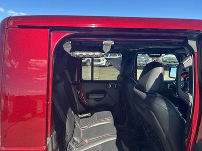 2021 Jeep Gladiator Rubicon 4x4