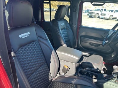 2021 Jeep Gladiator Rubicon 4x4