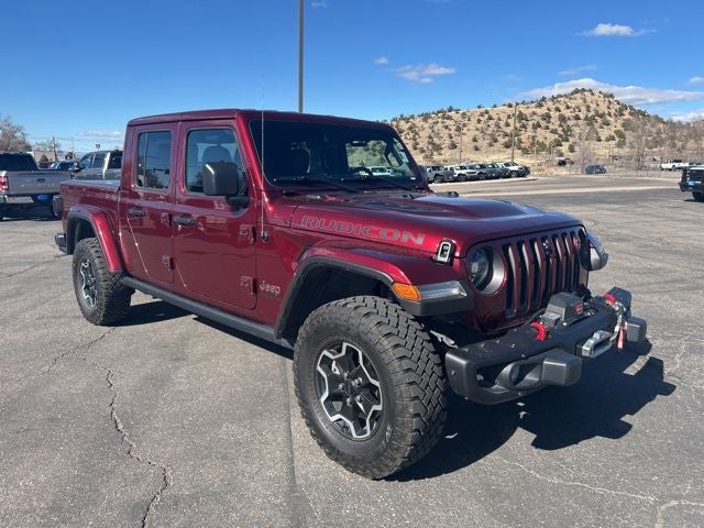 2021 Jeep Gladiator Rubicon 4x4