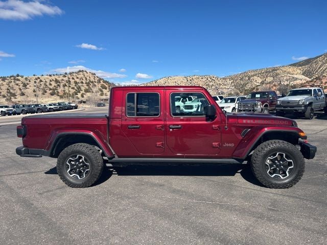 2021 Jeep Gladiator Rubicon 4x4