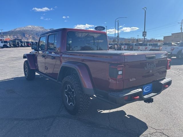2021 Jeep Gladiator Rubicon 4x4
