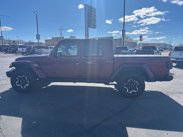 2021 Jeep Gladiator Rubicon 4x4