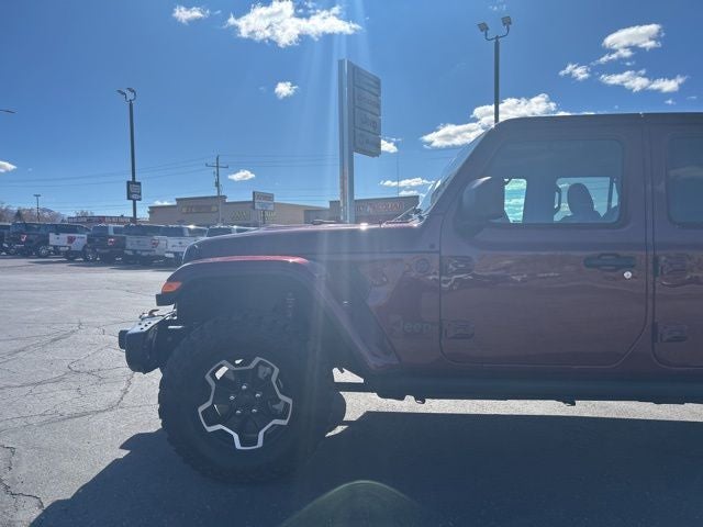 2021 Jeep Gladiator Rubicon 4x4