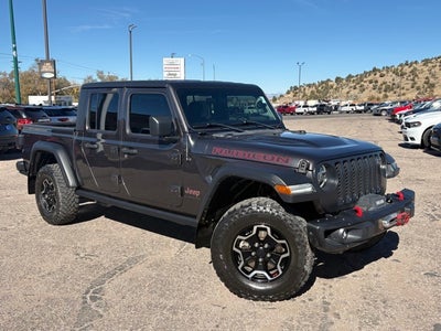 2020 Jeep Gladiator Rubicon 4X4