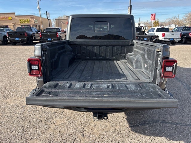 2020 Jeep Gladiator Rubicon 4X4