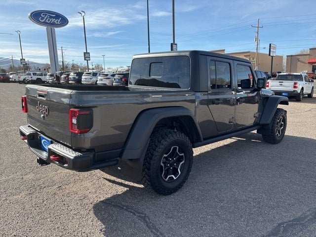 2020 Jeep Gladiator Rubicon 4X4