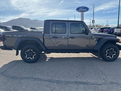 2020 Jeep Gladiator Rubicon 4X4