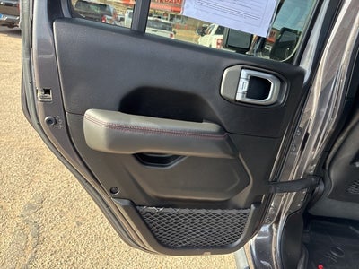 2020 Jeep Gladiator Rubicon 4X4