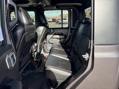 2020 Jeep Gladiator Rubicon 4X4