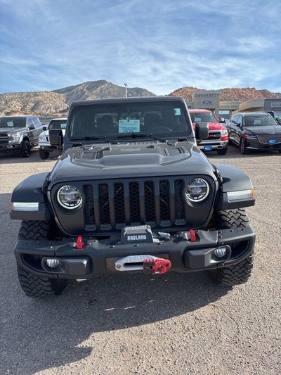 2020 Jeep Gladiator Rubicon 4X4
