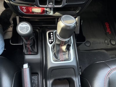 2020 Jeep Gladiator Rubicon 4X4