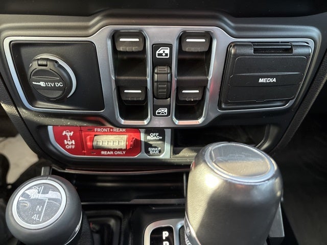 2020 Jeep Gladiator Rubicon 4X4