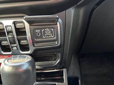 2020 Jeep Gladiator Rubicon 4X4