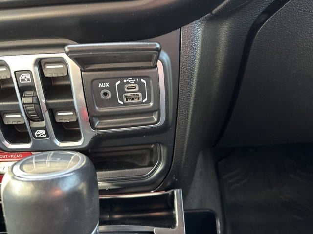 2020 Jeep Gladiator Rubicon 4X4