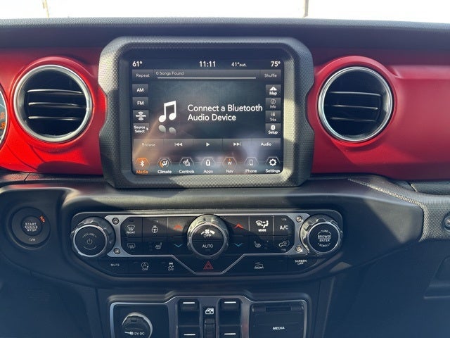 2020 Jeep Gladiator Rubicon 4X4