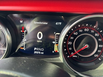 2020 Jeep Gladiator Rubicon 4X4