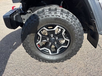 2020 Jeep Gladiator Rubicon 4X4