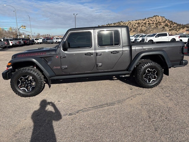 2020 Jeep Gladiator Rubicon 4X4
