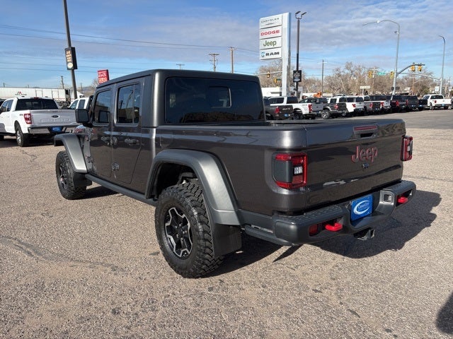 2020 Jeep Gladiator Rubicon 4X4