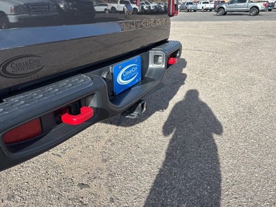 2020 Jeep Gladiator Rubicon 4X4