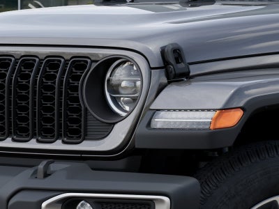 2026 Jeep Gladiator GLADIATOR SAHARA 4X4