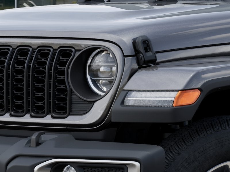 2026 Jeep Gladiator GLADIATOR SAHARA 4X4