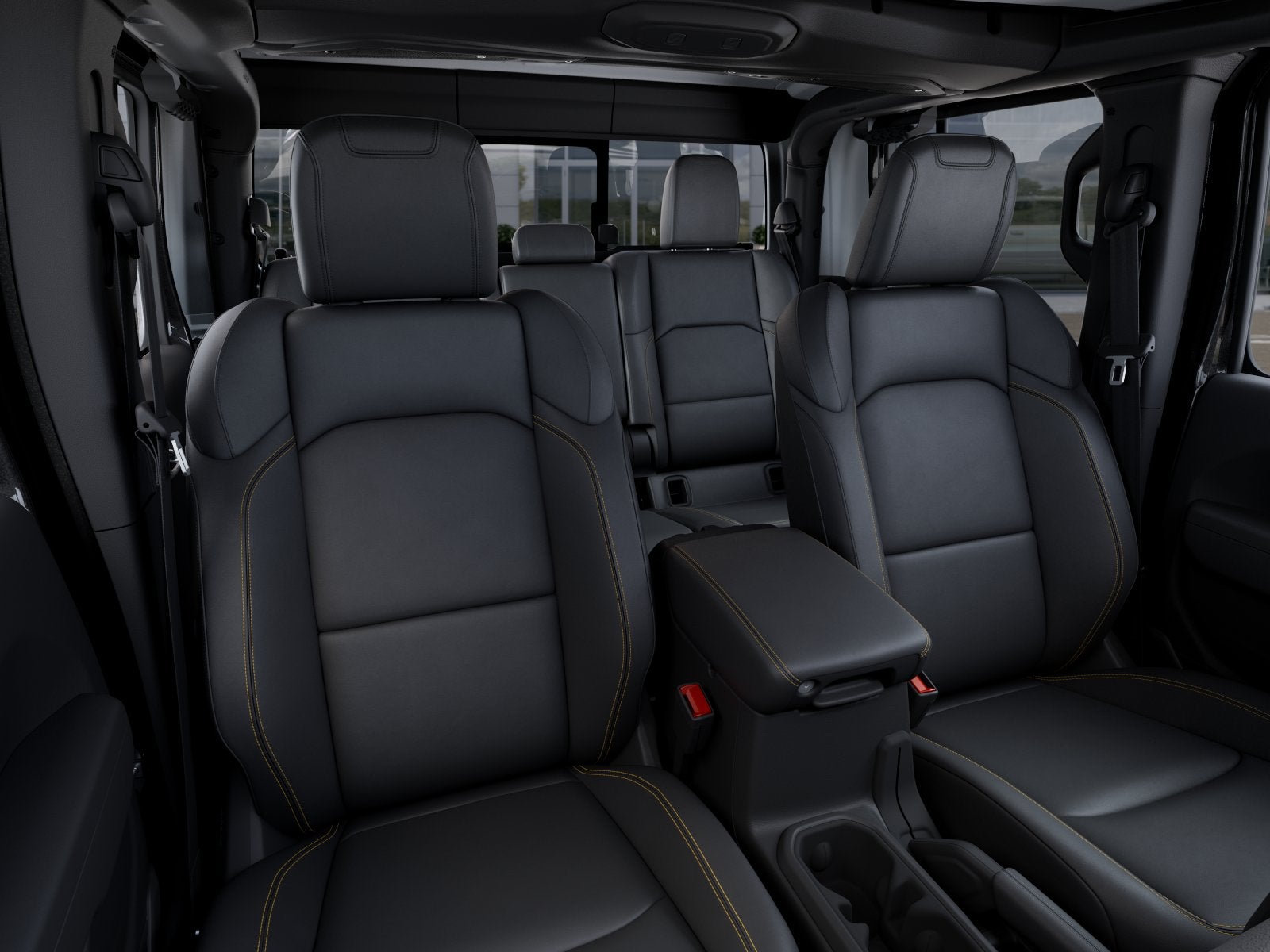 2026 Jeep Gladiator GLADIATOR SAHARA 4X4