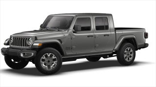 2026 Jeep Gladiator GLADIATOR SAHARA 4X4