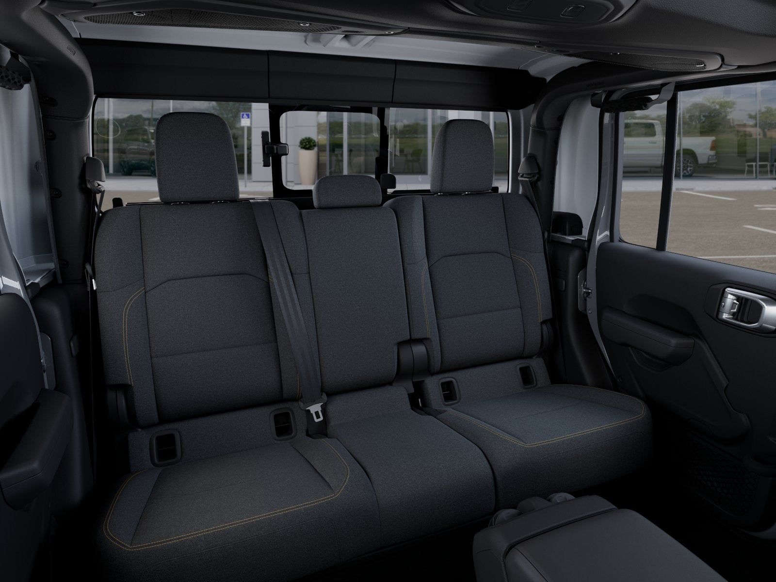 2026 Jeep Gladiator GLADIATOR SPORT S 4X4