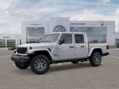 2026 Jeep Gladiator GLADIATOR SPORT S 4X4