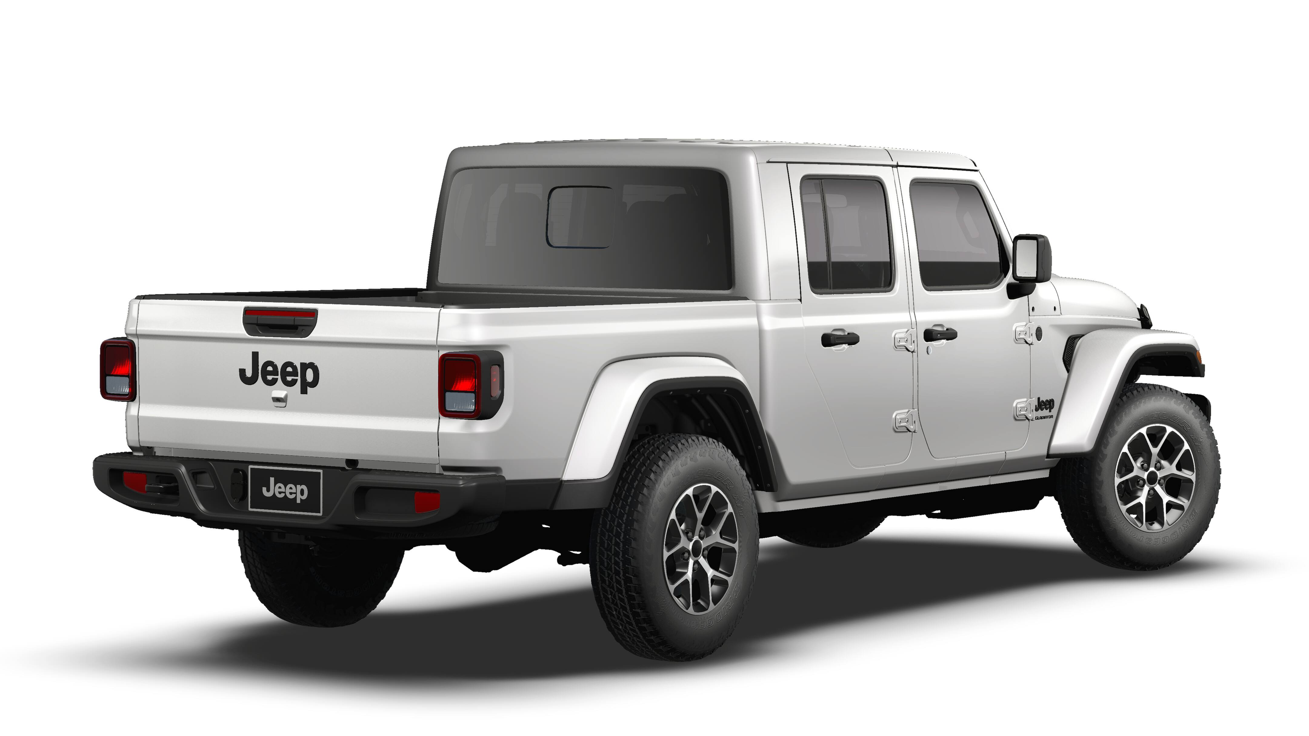 2026 Jeep Gladiator Sport S photo 2